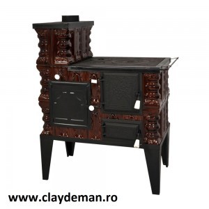 SOBA CU PLITA 2 RANDURI STANGA