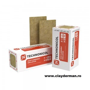 VATA BAZALTICA FATADA 10CM/2.16MP/0.216MC/BAX OFERTA TEHNOFACADE TEHNONICOLE COTTAGE SAU 5CM