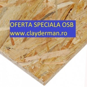 OSB Promotie (Oferta) Minim 50foi In Limita Stocului Disponibil!