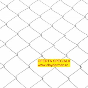 PLASA GARD IMPLETITA ZN FY2MM 1.5M, 1.7M SI 2M/20ML