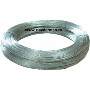 SARMA ZINCATA ZN 2.5MM