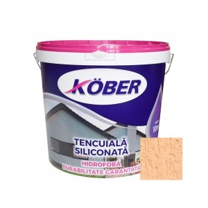 TENCUIALA DECORATIVA KOBER SOMON SILICONATA 1.5MM SCOARTA