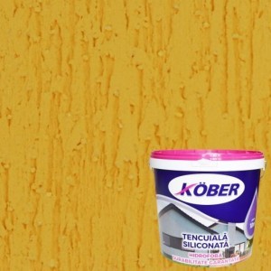 TENCUIALA DECORATIVA KOBER MIERE SILICONATA 1.5MM SCOARTA