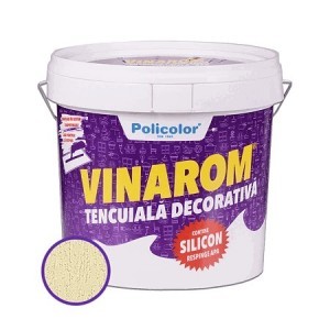 TENCUIALA DECORATIVA VINAROM GABEN SOLAR 25KG