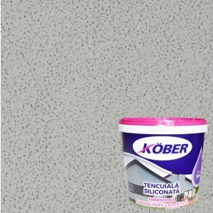 Tencuiala decorativa Kober siliconata Fildes bob orez