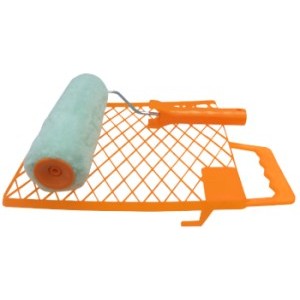 trafalet H020 ALB CU GRATAR 629020 25cm