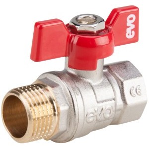 ROBINET BRONZ 3/4*3/4 FI*FE