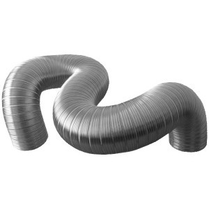 TUB H916 120MM BURLAN HOTA ALUMINIU 650916