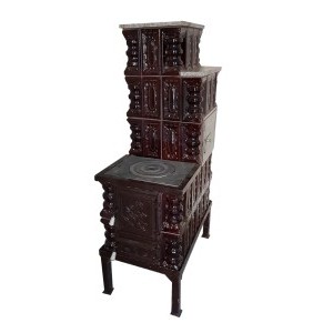 SOBA PLITA 5 RANDURI DREAPTA