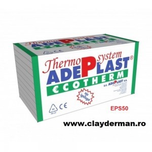 Polistiren Expandat EPS50 Oferta bax (0.25mc) clayderman.ro