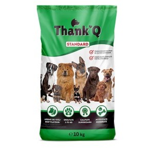 Hrana caini Thank'Q sac 10kg