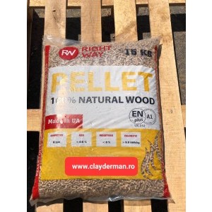 Peleti Right Way sac 15kg Ucraina