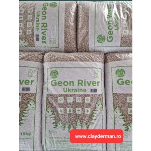 Peleti Geon River clasa A1 premium sac 15kg
