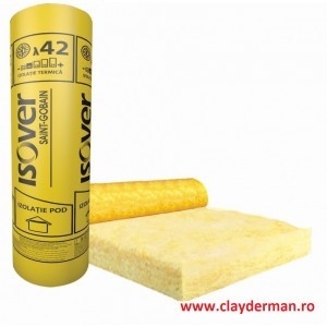 VATA MINERALA RIO DUO ISOVER 16.8MP/5CM SAU 8.4MP/10CM