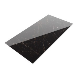 Gresie portelanata rectificata Armani Brown, 60X120, lucioasa