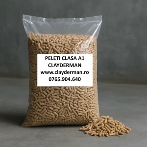 Peleti Pelsan clasa A1 Turcia 15kg LIVRARE MAI 2026