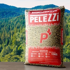 Peleti sac 15kg de calitate Pelezzi p67