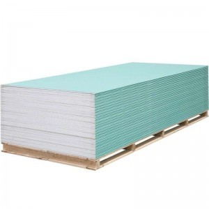 Rigips Verde 12.5MM I60