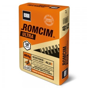 CIMENT ROMCIM 40KG/SAC
