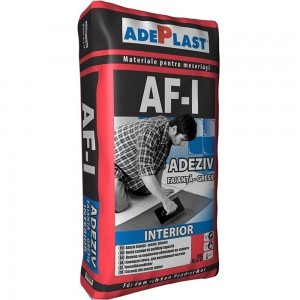 ADEZIV GRESIE SI FAIANTA INTERIOR AF-I 25KG/SAC